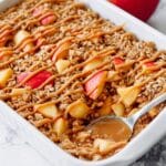 Easy Apple Cinnamon Oatmeal Recipe