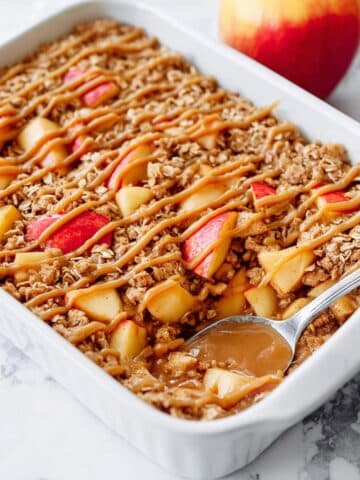 Easy Apple Cinnamon Oatmeal Recipe