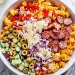 Crispy Pasta Salad (Air Fryer Method) Recipe