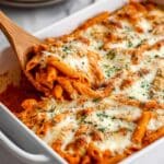 Creamy Tomato Pasta Bake Recipe