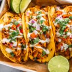 Crock Pot Dr Pepper Chicken Tacos Recipe