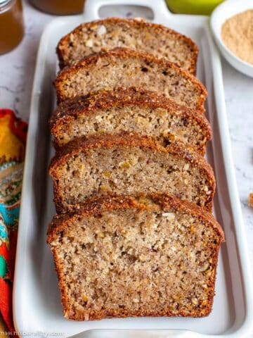 Apple Cider Bread Recipe