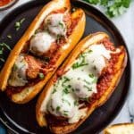 Meatball Sub Sandwich Recipe