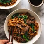 Beef Rice Noodles Recipe