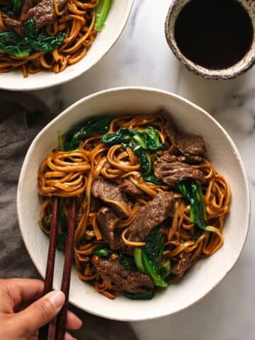 Beef Rice Noodles Recipe