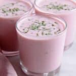 Sol Kadhi (Kokum Coconut Milk Drink) Recipe