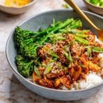 Slow Cooker Honey-Sesame Chicken Recipe