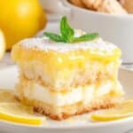 Easy Lemon Tiramisu Recipe