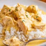 Crock Pot Chicken and Gravy Recipe
