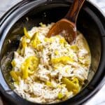 Crockpot Italian Grinder Chicken Recipe