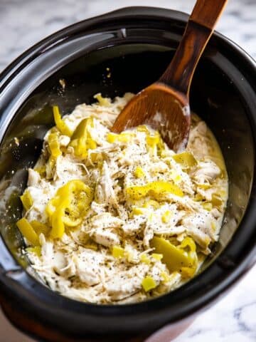 Crockpot Italian Grinder Chicken Recipe