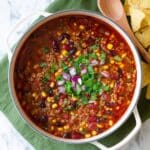 Hearty Taco Soup Recipe