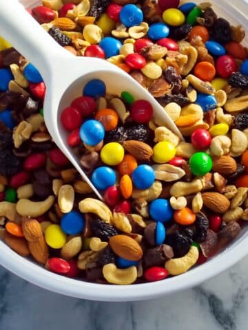 Deluxe Trail Mix - A Family Favorite Recipe