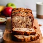 Apple Cinnamon Quick Bread Recipe