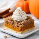 Easy Pumpkin Pie Dump Cake Delight Recipe