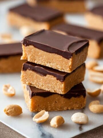 Easy 5-Minute Protein Bars Recipe