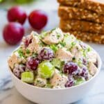Greek Yogurt Chicken Salad Recipe