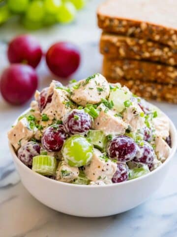 Greek Yogurt Chicken Salad Recipe