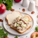 Greek Yogurt Chicken Salad Recipe