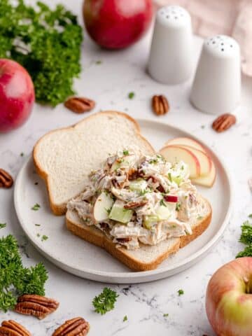 Greek Yogurt Chicken Salad Recipe