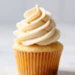 Super Silky Classic Vanilla Buttercream (Frosting) Recipe
