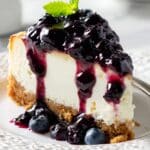 Blueberry Sauce Recipe