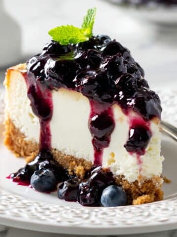 Blueberry Sauce Recipe