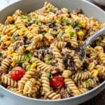 Cowboy Pasta Salad Recipe