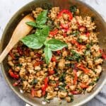 Thai Basil Chicken Recipe