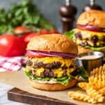 Smash Burger Recipe