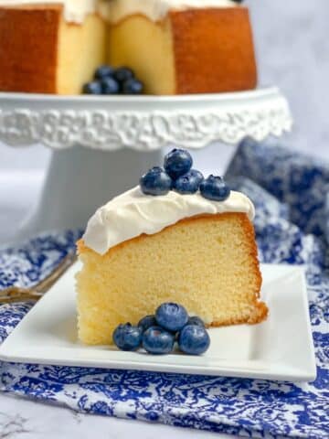 Old Fashioned Sweetened Condensed Milk Cake Recipe