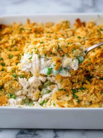 Million-Dollar Chicken Casserole Recipe