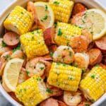 Crock Pot Shrimp Boil Recipe