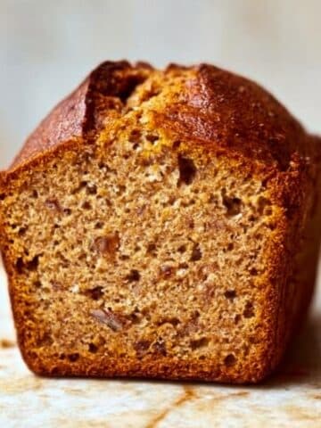 Perfectly Moist Pumpkin Bread Recipe