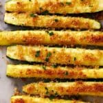 Quick and Easy Baked Zucchini Recipe