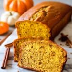 Pumpkin Bread Recipe