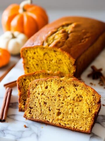 Pumpkin Bread Recipe