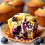 Blueberry Muffins Recipe