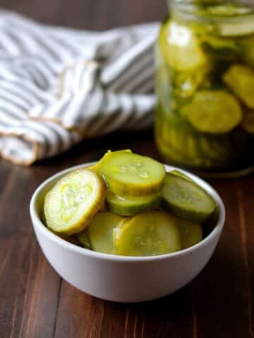 Garlic Pickles Recipe
