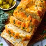 Dill Pickle Bread Recipe