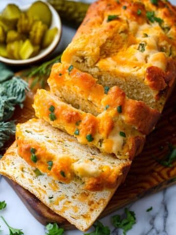 Dill Pickle Bread Recipe