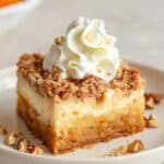Pumpkin Pie Dump Cake Recipe