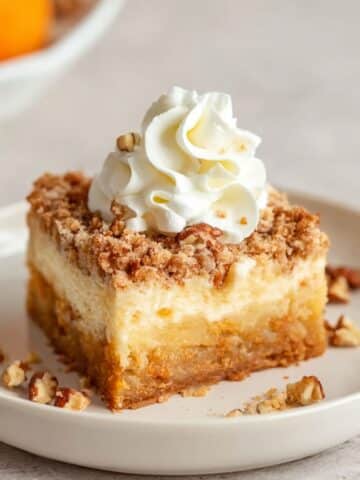 Pumpkin Pie Dump Cake Recipe