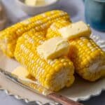 How To Cook Frozen Corn On The Cob Recipe
