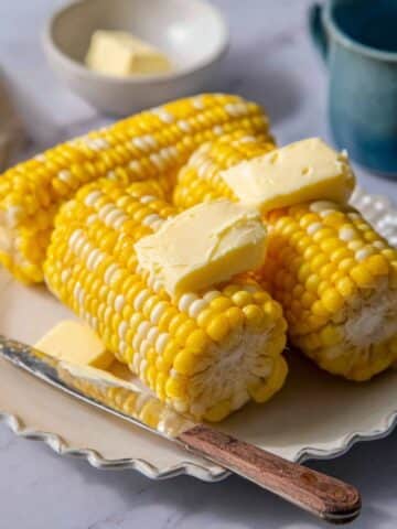 How To Cook Frozen Corn On The Cob Recipe