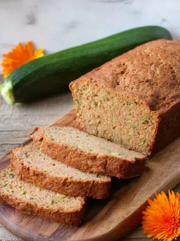 Easy Zucchini Bread Recipe