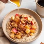 Apple Cinnamon Oatmeal Recipe