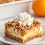 Easy Pumpkin Pie Dump Cake Recipe