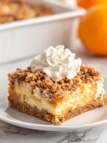 Easy Pumpkin Pie Dump Cake Recipe