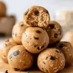 Peanut Butter Protein Balls Recipe